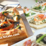 Milföy Hamuruyla Mini Pizza